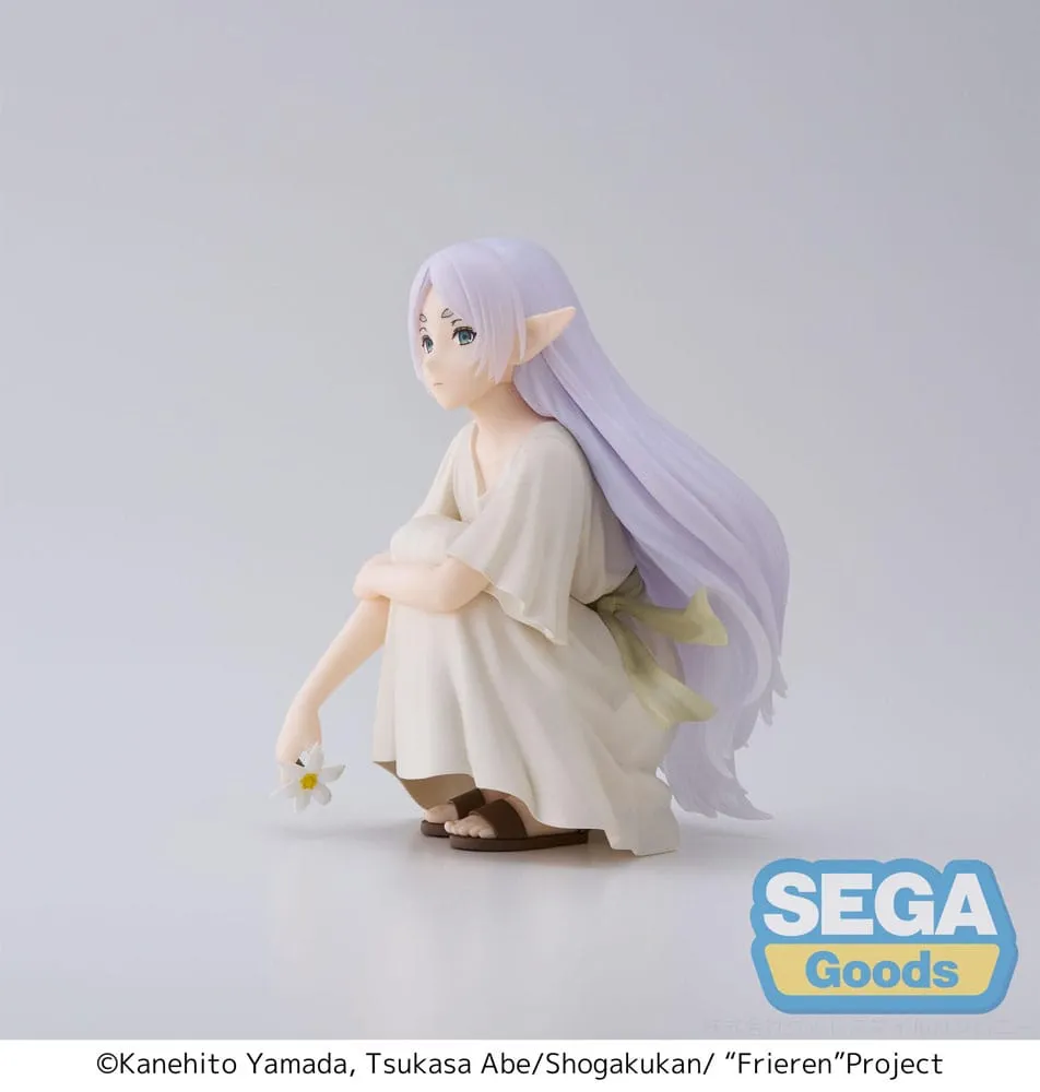 Frieren: Beyond Journey&#039;s End PVC Statue Frieren In Those Days 10 cm